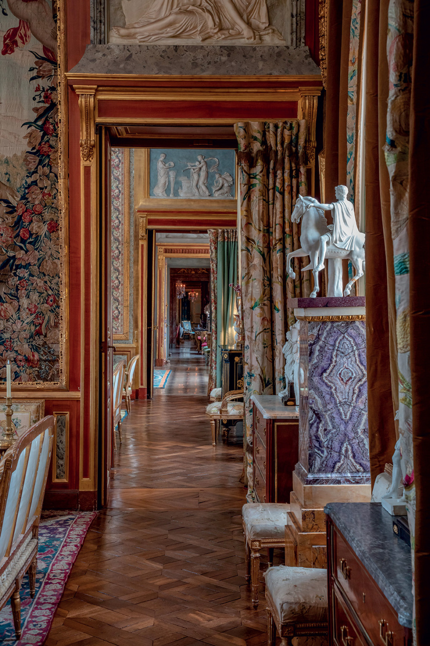 Ζακ Γκαρσία: Oι αντίκες των βασιλιάδων