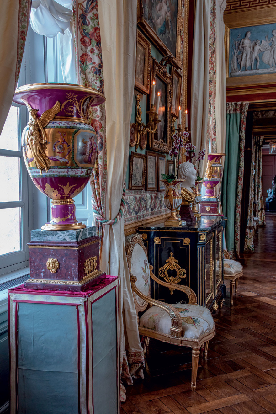 Ζακ Γκαρσία: Oι αντίκες των βασιλιάδων