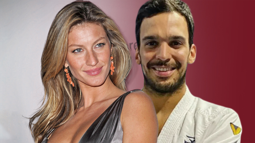 Η Ζιζέλ Μπούντχεν είναι έγκυος από τον σύντροφό της Χοακίμ Βαλέντε