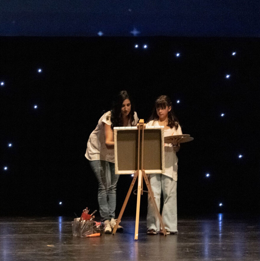 Το «ευχαριστώ» του Make-A-Wish (Κάνε-Μια-Ευχή Ελλάδος)