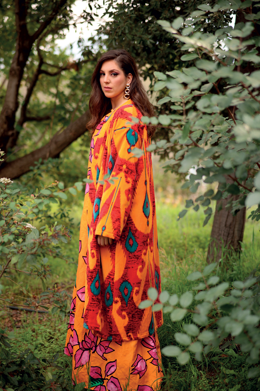 Καλλιόπη Μητροπούλου: Από το «Matrix» στη Λυρική Σκηνή