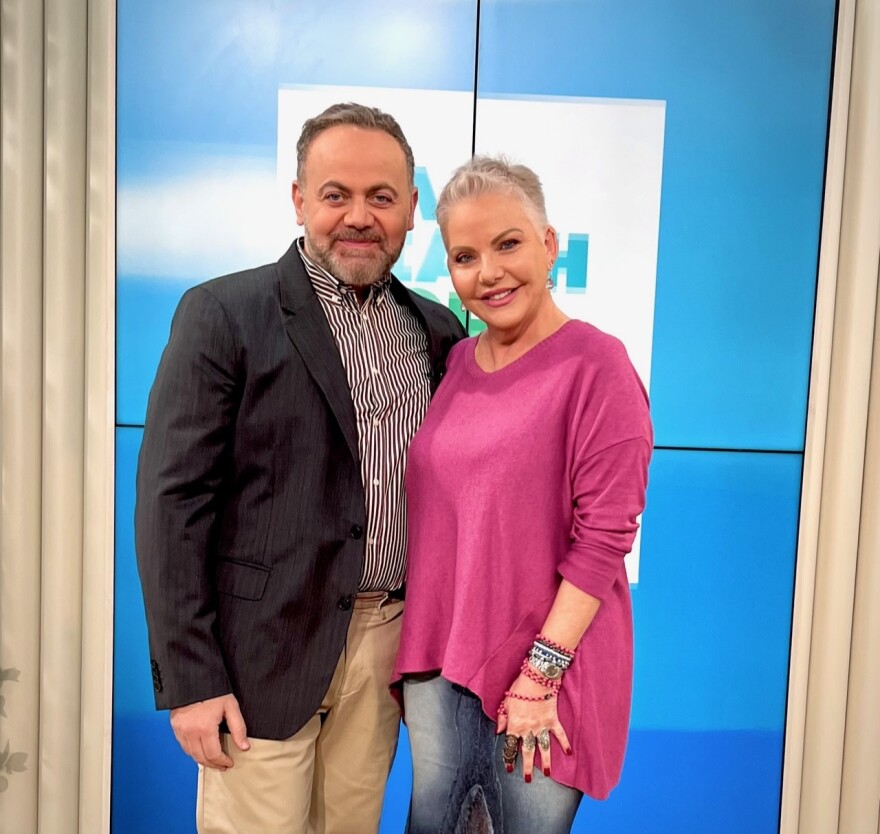 Όλα για τη ζωή μας: Καλεσμένες στην εκπομπή η Νίκη Λάμη και η Νανά Παλαιτσάκη