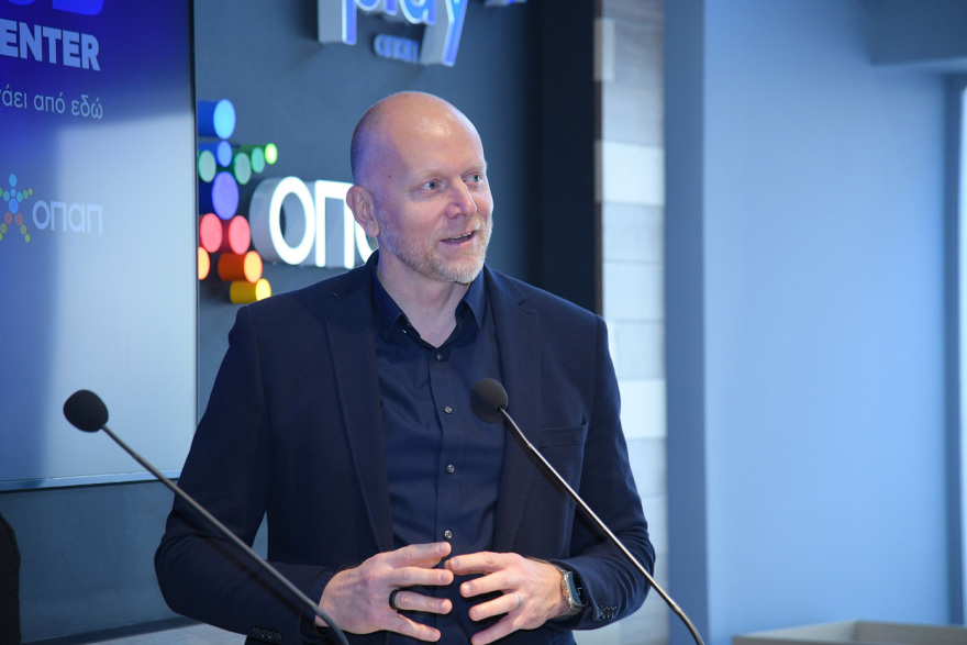 ΟΠΑΠ: Εγκαίνια για το νέο Τraining Hub - Συνεχής εκπαίδευση για τη βέλτιστη εξυπηρέτηση των πελατών στα καταστήματα ΟΠΑΠ και PLAY