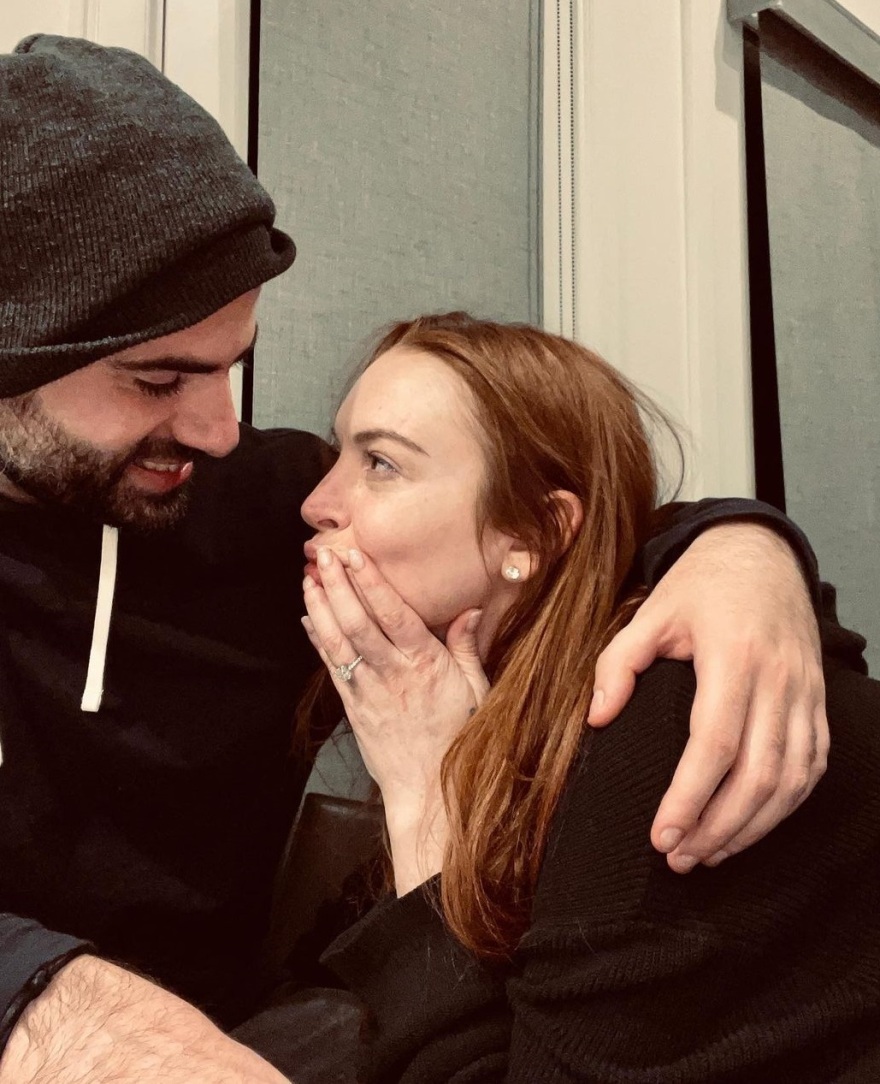 Λίντσεϊ Λόχαν: Από τα ναρκωτικά και τα ψυχικά προβλήματα στο υπέροχο ταξίδι της μητρότητας