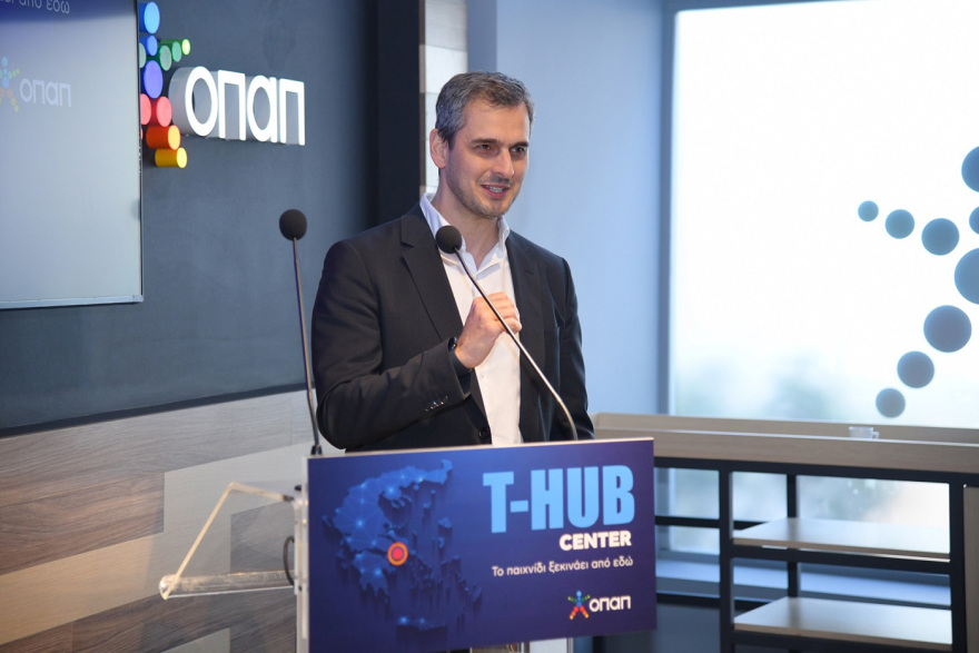 ΟΠΑΠ: Εγκαίνια για το νέο Τraining Hub - Συνεχής εκπαίδευση για τη βέλτιστη εξυπηρέτηση των πελατών στα καταστήματα ΟΠΑΠ και PLAY