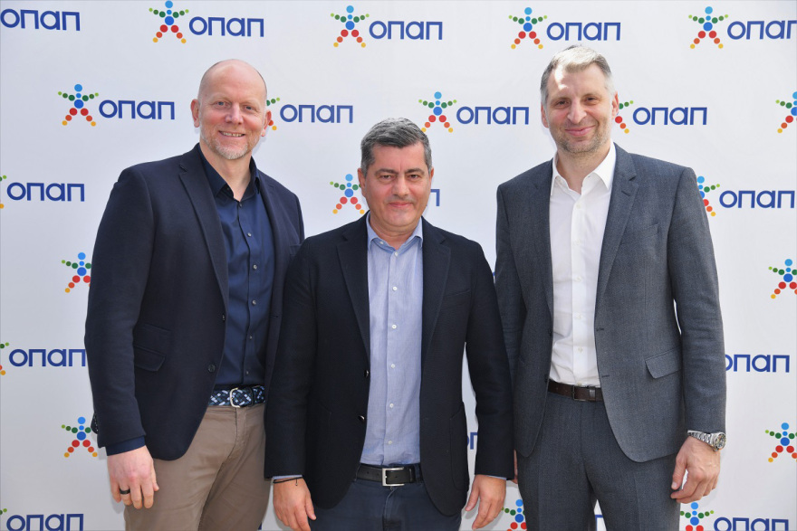 ΟΠΑΠ: Εγκαίνια για το νέο Τraining Hub - Συνεχής εκπαίδευση για τη βέλτιστη εξυπηρέτηση των πελατών στα καταστήματα ΟΠΑΠ και PLAY