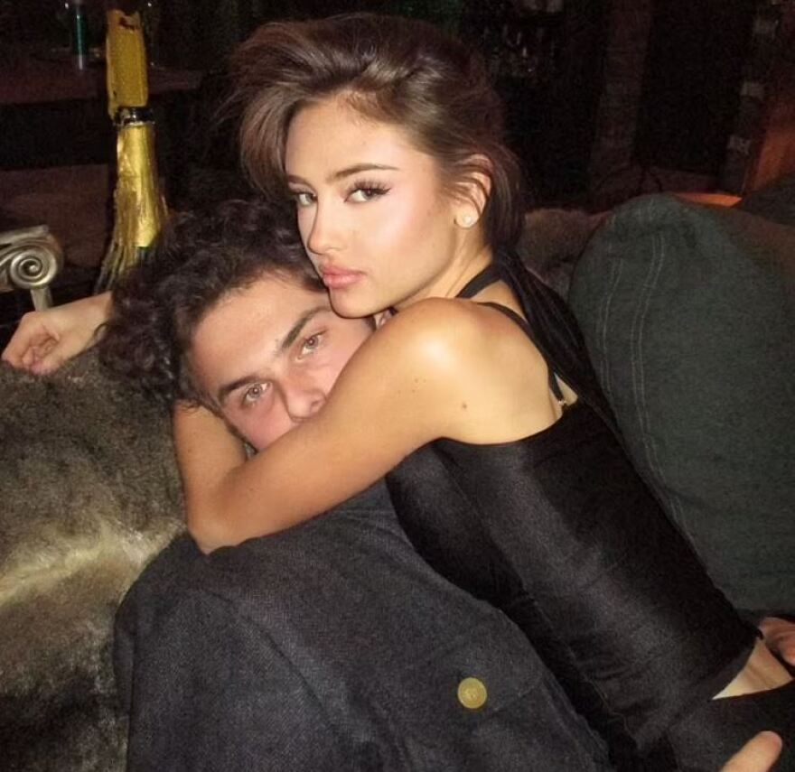 Χάιντι Κλουμ: Τόπλες στο Instagram η κόρη της, Λένι