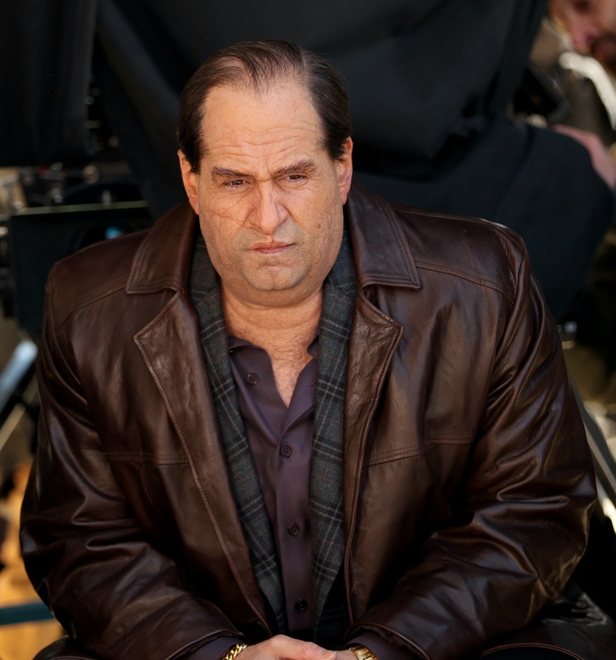 Κόλιν Φάρελ: Δείτε φωτογραφίες του ηθοποιού στα γυρίσματα της σειράς «The Penguin»