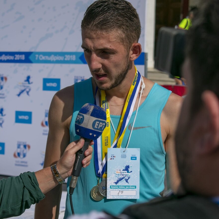 Πάτρα: Τι δείχνουν τα στοιχεία για το τροχαίο με θύμα τον 25χρονο αθλητή - Θρήνος για τον Ντένις Γκιούρα