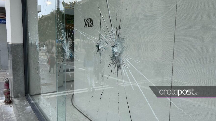 Απεργία: Συγκεντρώσεις σε Θεσσαλονίκη, Πάτρα και Κρήτη για τη σύγκρουση τρένων στα Τέμπη