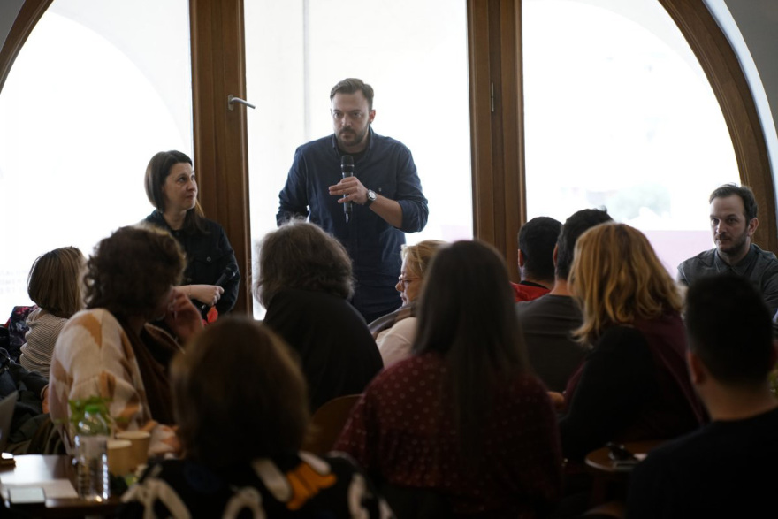 Εντυπώσεις από το Φεστιβάλ Ντοκιμαντέρ Θεσσαλονίκης