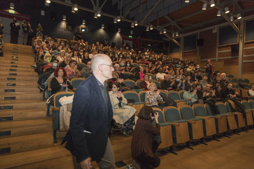 Εντυπώσεις από το Φεστιβάλ Ντοκιμαντέρ Θεσσαλονίκης