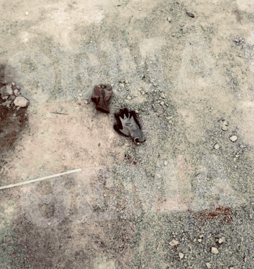 Μύκονος: Το σημείο που σκοτώθηκε ο εργάτης - Δεν υπήρχαν μέτρα ασφαλείας 