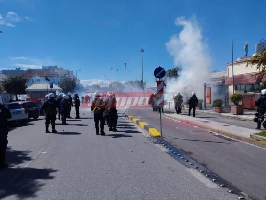 Απεργία: Συγκεντρώσεις σε Θεσσαλονίκη, Πάτρα και Κρήτη για τη σύγκρουση τρένων στα Τέμπη