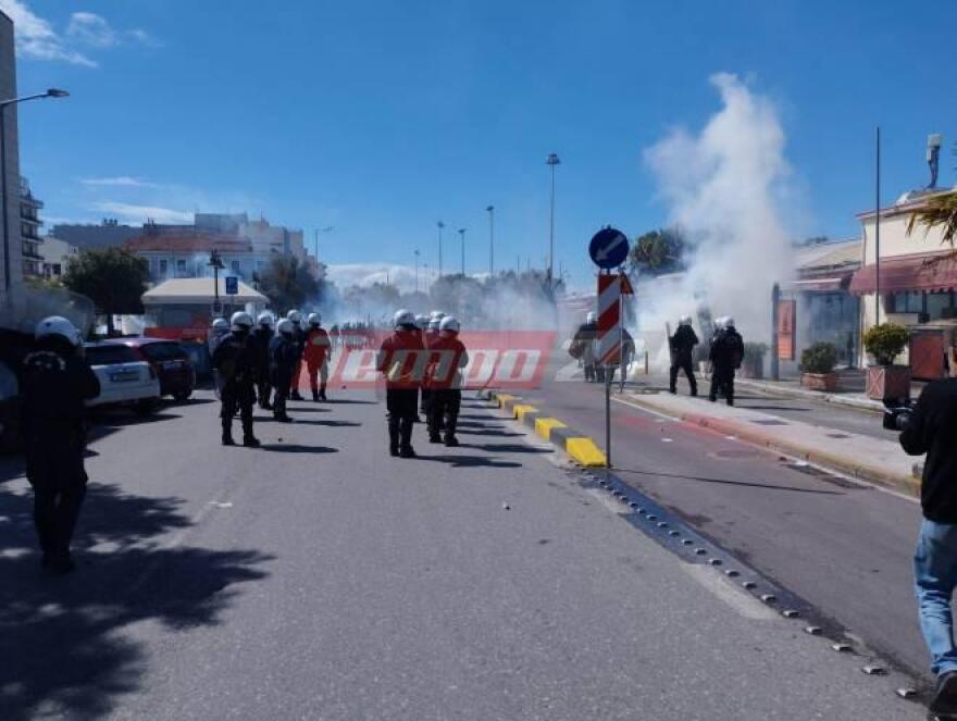 Απεργία: Συγκεντρώσεις σε Θεσσαλονίκη, Πάτρα και Κρήτη για τη σύγκρουση τρένων στα Τέμπη