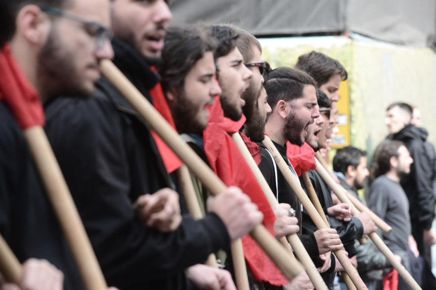 Απεργία σήμερα: Μαζική διαμαρτυρία και επεισόδια στο κέντρο της Αθήνας για τα Τέμπη - Ποιοι απεργούν σήμερα