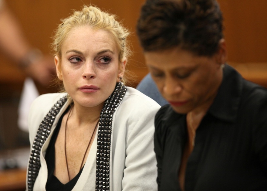 Λίντσεϊ Λόχαν: Από τα ναρκωτικά και τα ψυχικά προβλήματα στο υπέροχο ταξίδι της μητρότητας