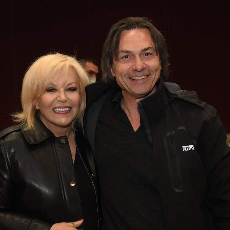 Οι «Αποδελτιώσεις» της Σεμίνας Διγενή παρουσιάστηκαν στην Καισαριανή