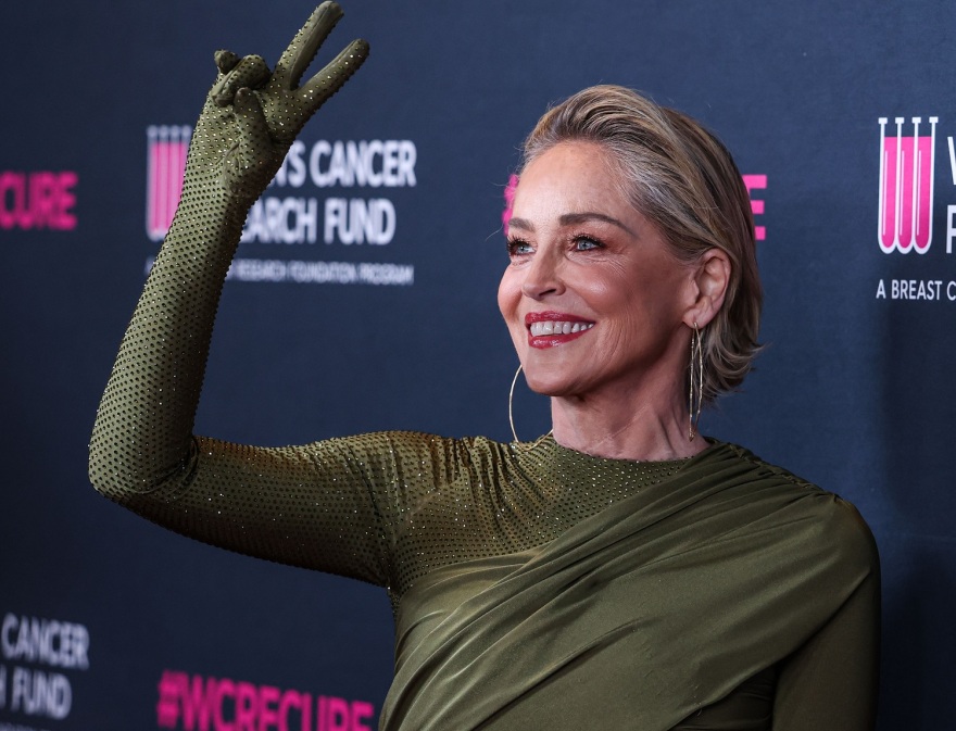 Σάρον Στόουν: «Πήγα στο νοσοκομείο και είπα αν είναι καρκίνος, πάρτε και τα δύο μου στήθη»