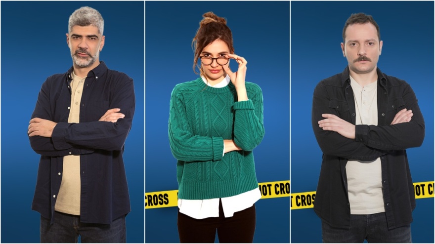 IQ 160: Διαβάστε την υπόθεση και τους χαρακτήρες της νέας σειράς του Star