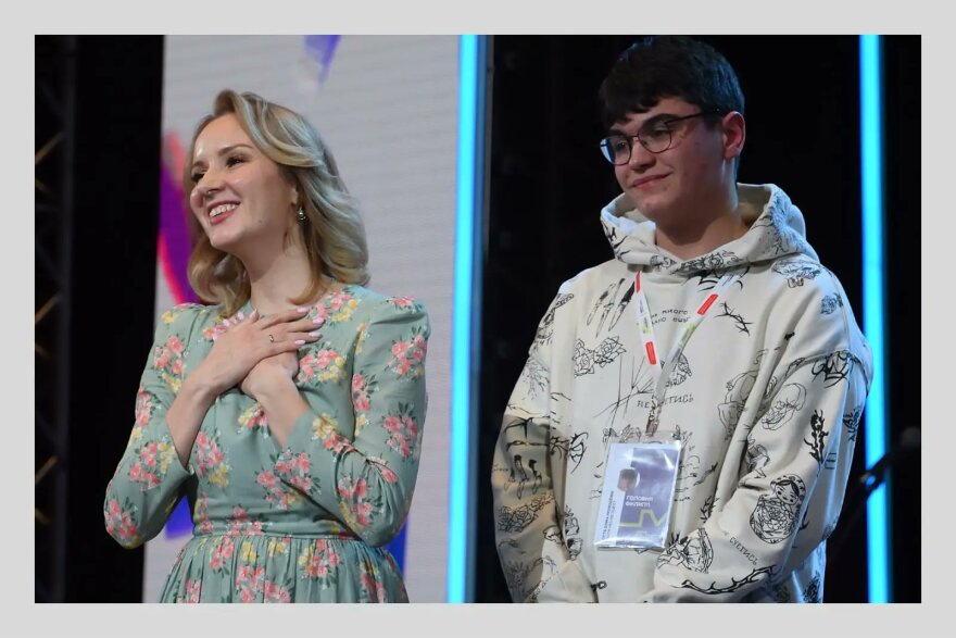 Μαρία Λβόβα-Μπέλοβα: Ποια είναι η Ρωσίδα «Bloody Mary», για την οποία βγήκε ένταλμα σύλληψης μαζί με τον Πούτιν