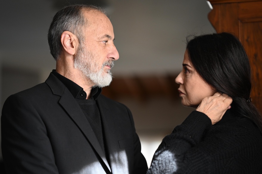 Σασμός: Ο Παύλος επισκέπτεται τον Ευθύμη για ένα τελικό ξεκαθάρισμα