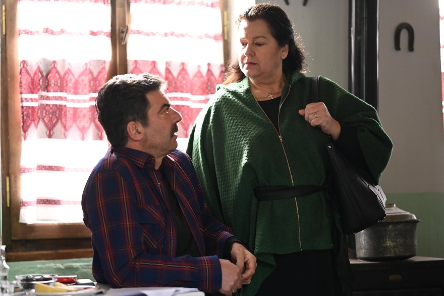 Σασμός: Ο Παύλος επισκέπτεται τον Ευθύμη για ένα τελικό ξεκαθάρισμα