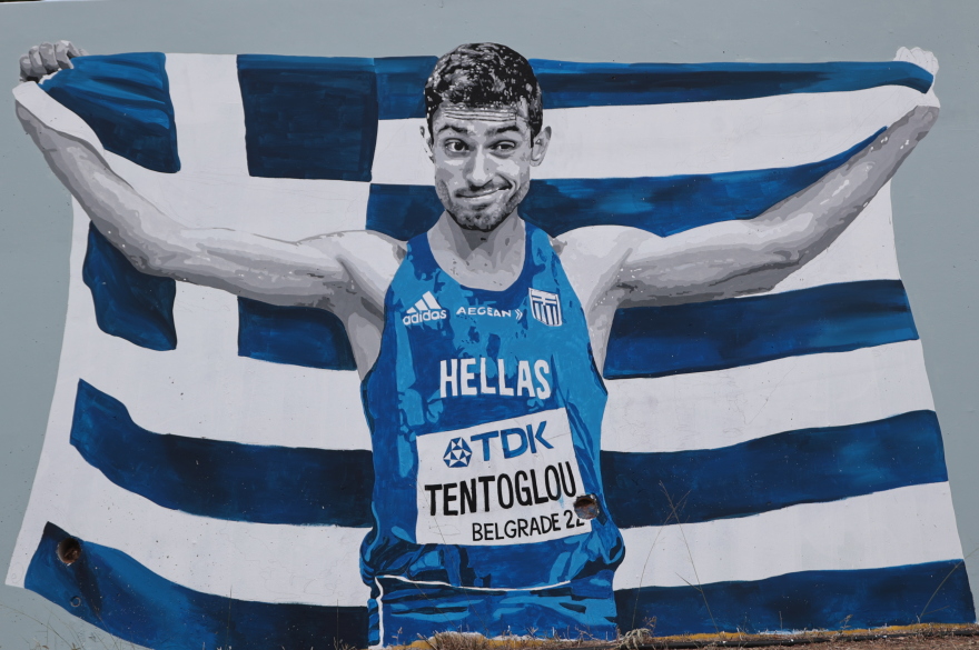 Μίλτος Τεντόγλου: Το χρυσό παιδί του ελληνικού στίβου έκλεισε τα 25! 