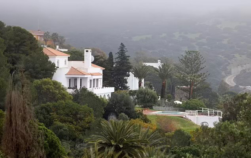 Κένεθ Νόιε: Από τη ληστεία του αιώνα με λεία 26 εκατ. λίρες, στην αναζήτηση ενοικιαστή βίλας στην Ισπανία