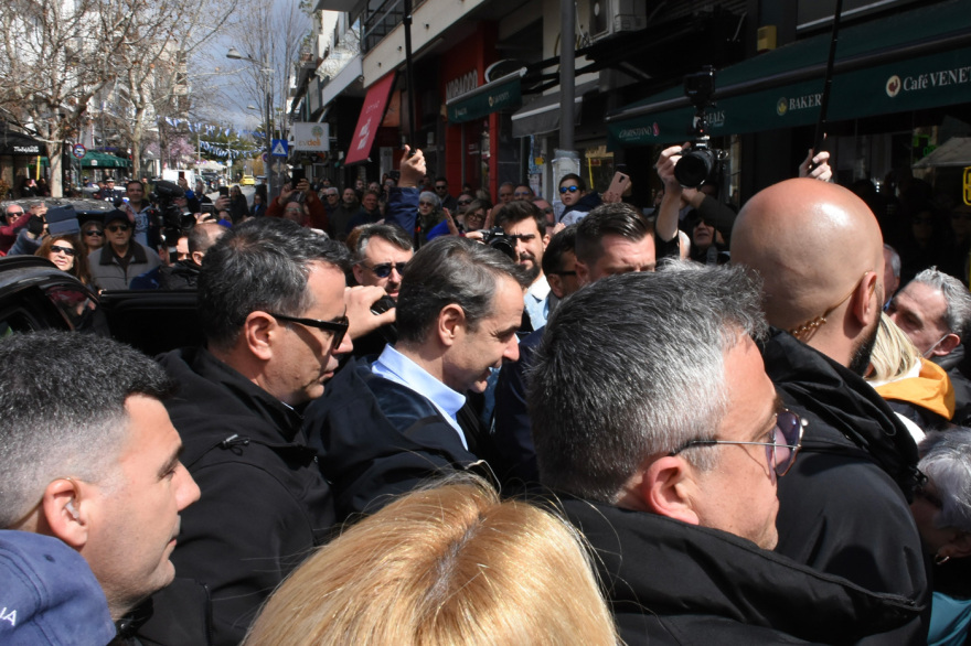 Μητσοτάκης: Η καλύτερη δικαίωση των θυμάτων στα Τέμπη να εξασφαλίσουμε ότι δεν θα ξαναγίνει