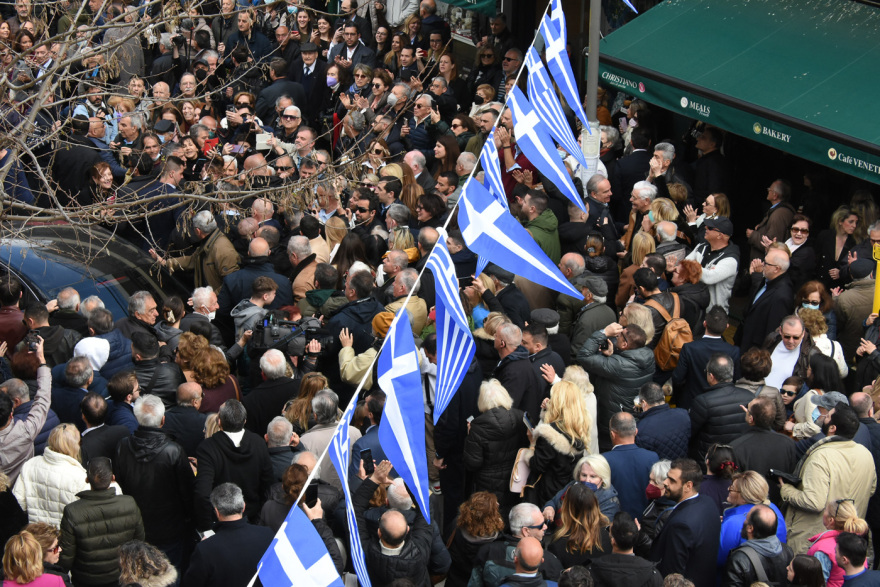 Μητσοτάκης: Η καλύτερη δικαίωση των θυμάτων στα Τέμπη να εξασφαλίσουμε ότι δεν θα ξαναγίνει