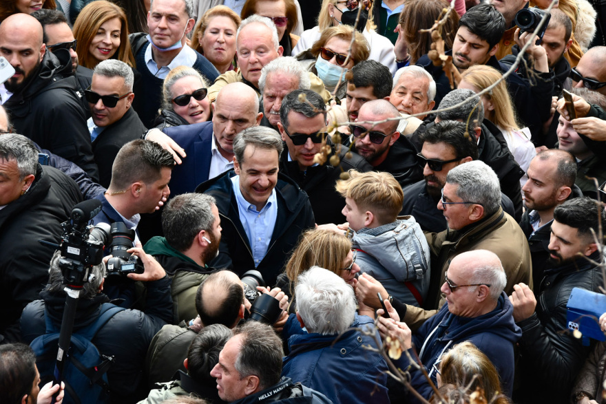 Μητσοτάκης: Η καλύτερη δικαίωση των θυμάτων στα Τέμπη να εξασφαλίσουμε ότι δεν θα ξαναγίνει