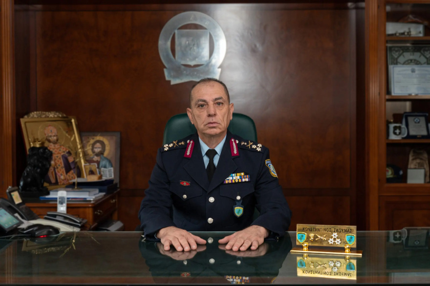 ΚΥΣΕΑ: Ο Λάζαρος Μαυρόπουλος νέος αρχηγός της ΕΛ.ΑΣ. - Γιατί «φαγώθηκε» ο Κων/νος Σκούμας