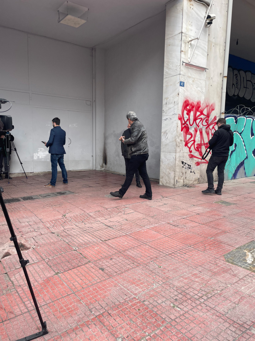 Συνεδριάζει η Πολιτική Γραμματεία του ΣΥΡΙΖΑ για το μέλλον Πολάκη στα ψηφοδέλτια