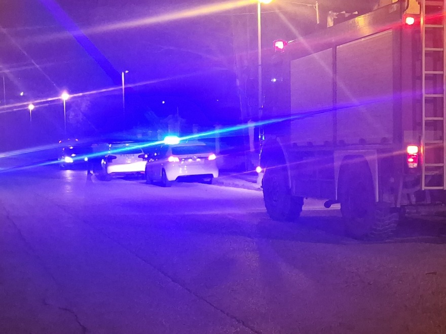 Θεσσαλονίκη: Πατέρας κλειδώθηκε στο ΙΧ με τα δύο ανήλικα παιδιά του και άνοιξε φιάλες υγραερίου