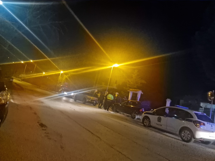 Θεσσαλονίκη: Πατέρας κλειδώθηκε στο ΙΧ με τα δύο ανήλικα παιδιά του και άνοιξε φιάλες υγραερίου