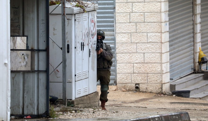 Δυτική Όχθη: Δύο ισραηλινοί τραυματίστηκαν από επίθεση ενόπλου