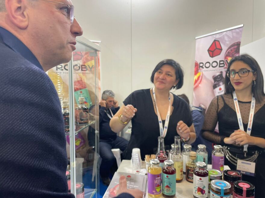 Στη Food Expo 2023 ο Γιάννης Οικονόμου