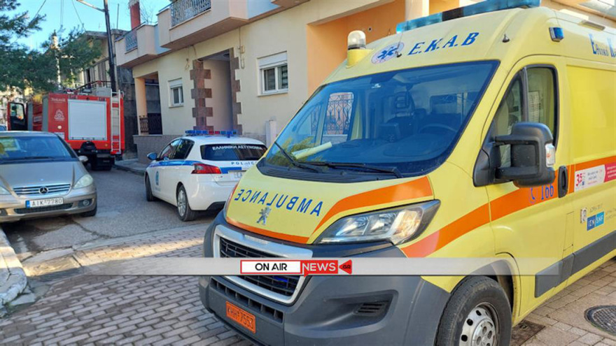 Νεκρή ηλικιωμένη από φωτιά σε σπίτι στο Αιτωλικό