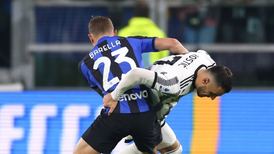 Clasico... στέψης και Derby D' Italia αποδείξεων