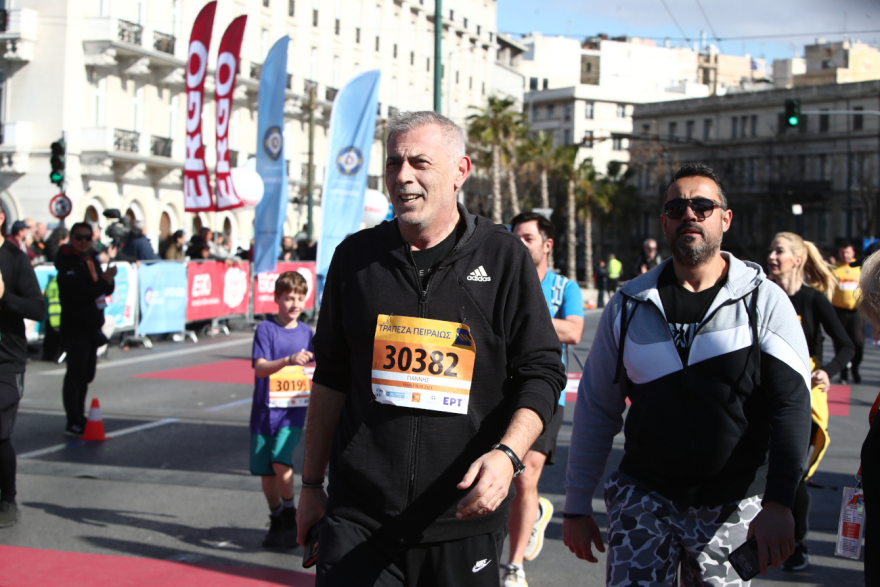 Ημιμαραθώνιος Αθήνας: 23 φωτογραφίες, 8 βίντεο και οι μεγάλοι νικητές