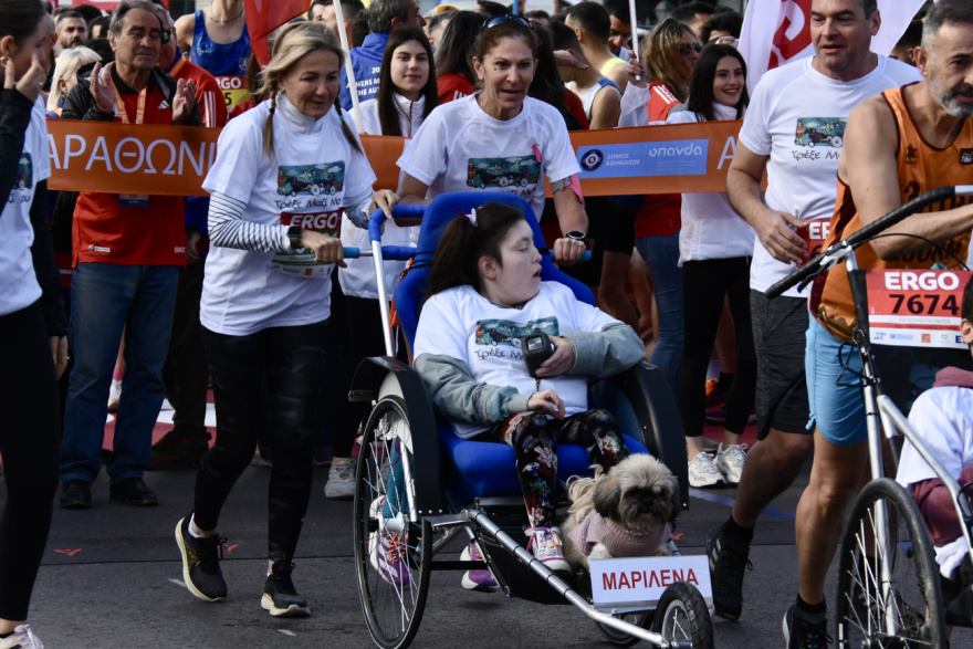 Ημιμαραθώνιος Αθήνας: Κλειστό το κέντρο μέχρι το μεσημέρι - Δείτε τις κυκλοφοριακές ρυθμίσεις