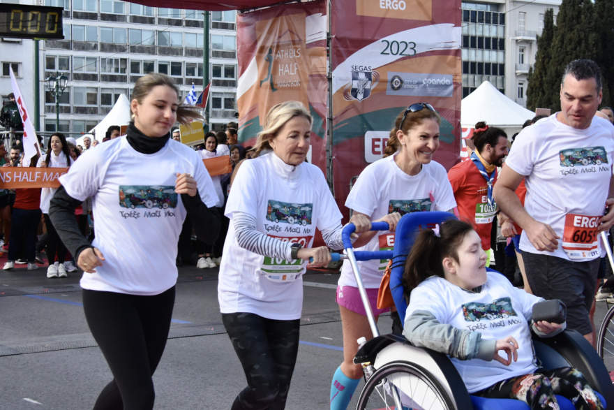 Ημιμαραθώνιος Αθήνας: Κλειστό το κέντρο μέχρι το μεσημέρι - Δείτε τις κυκλοφοριακές ρυθμίσεις