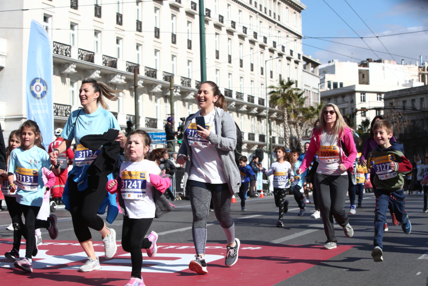 Ημιμαραθώνιος Αθήνας: Κλειστό το κέντρο μέχρι το μεσημέρι - Δείτε τις κυκλοφοριακές ρυθμίσεις
