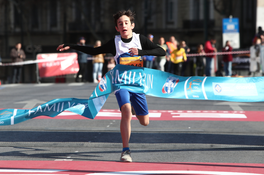 Ημιμαραθώνιος Αθήνας: Κλειστό το κέντρο μέχρι το μεσημέρι - Δείτε τις κυκλοφοριακές ρυθμίσεις