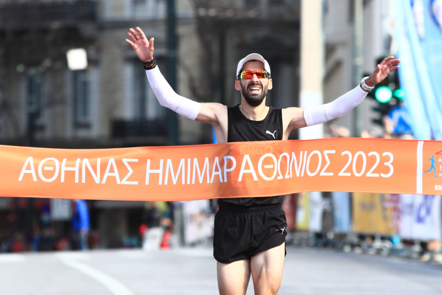 Ημιμαραθώνιος Αθήνας: Κλειστό το κέντρο μέχρι το μεσημέρι - Δείτε τις κυκλοφοριακές ρυθμίσεις