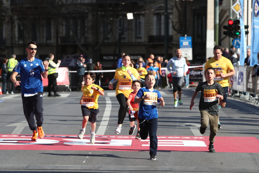 Ημιμαραθώνιος Αθήνας: 23 φωτογραφίες, 8 βίντεο και οι μεγάλοι νικητές