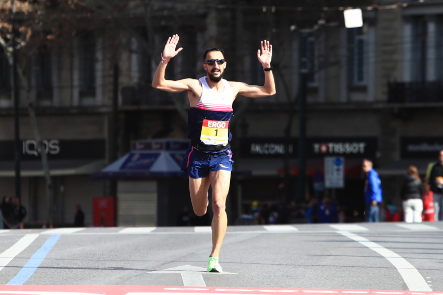 Ημιμαραθώνιος Αθήνας: Κλειστό το κέντρο μέχρι το μεσημέρι - Δείτε τις κυκλοφοριακές ρυθμίσεις