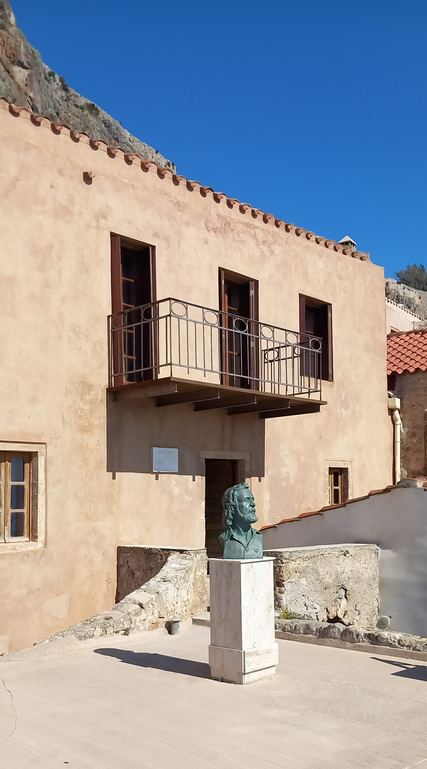 ΥΠΠΟΑ: Νέα εποχή για τη Μονεμβασιά με έργα ανάδειξης και προσβασιμότητας 8 εκατ. ευρώ