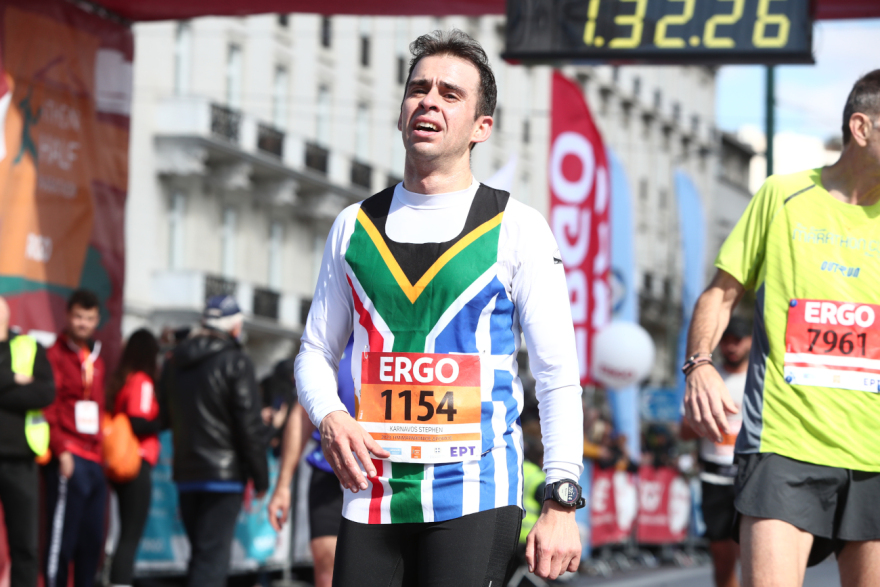 Ημιμαραθώνιος Αθήνας: 23 φωτογραφίες, 8 βίντεο και οι μεγάλοι νικητές